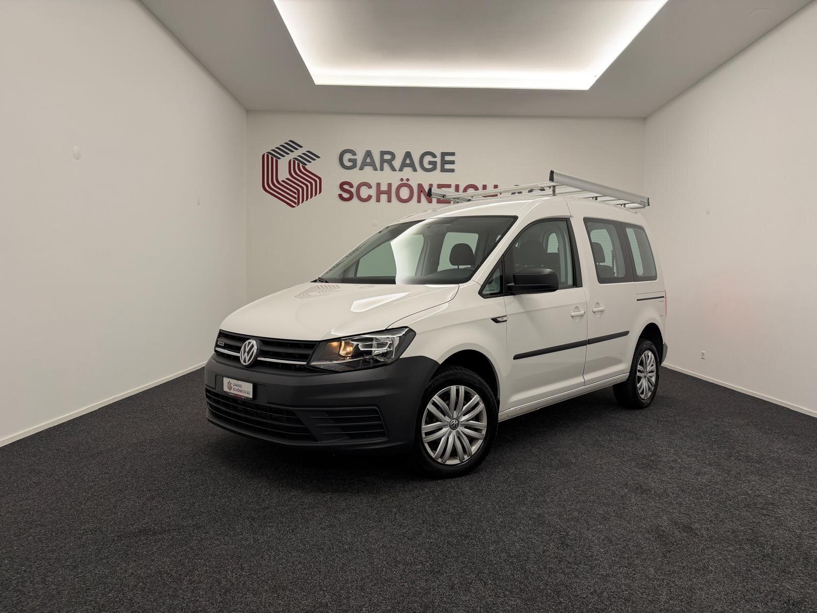 VW Caddy 2.0 TDI Trendline 4m