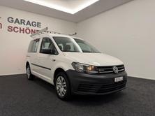 VW Caddy 2.0 TDI Trendline 4m, Diesel, Occasion / Gebraucht, Handschaltung - 3