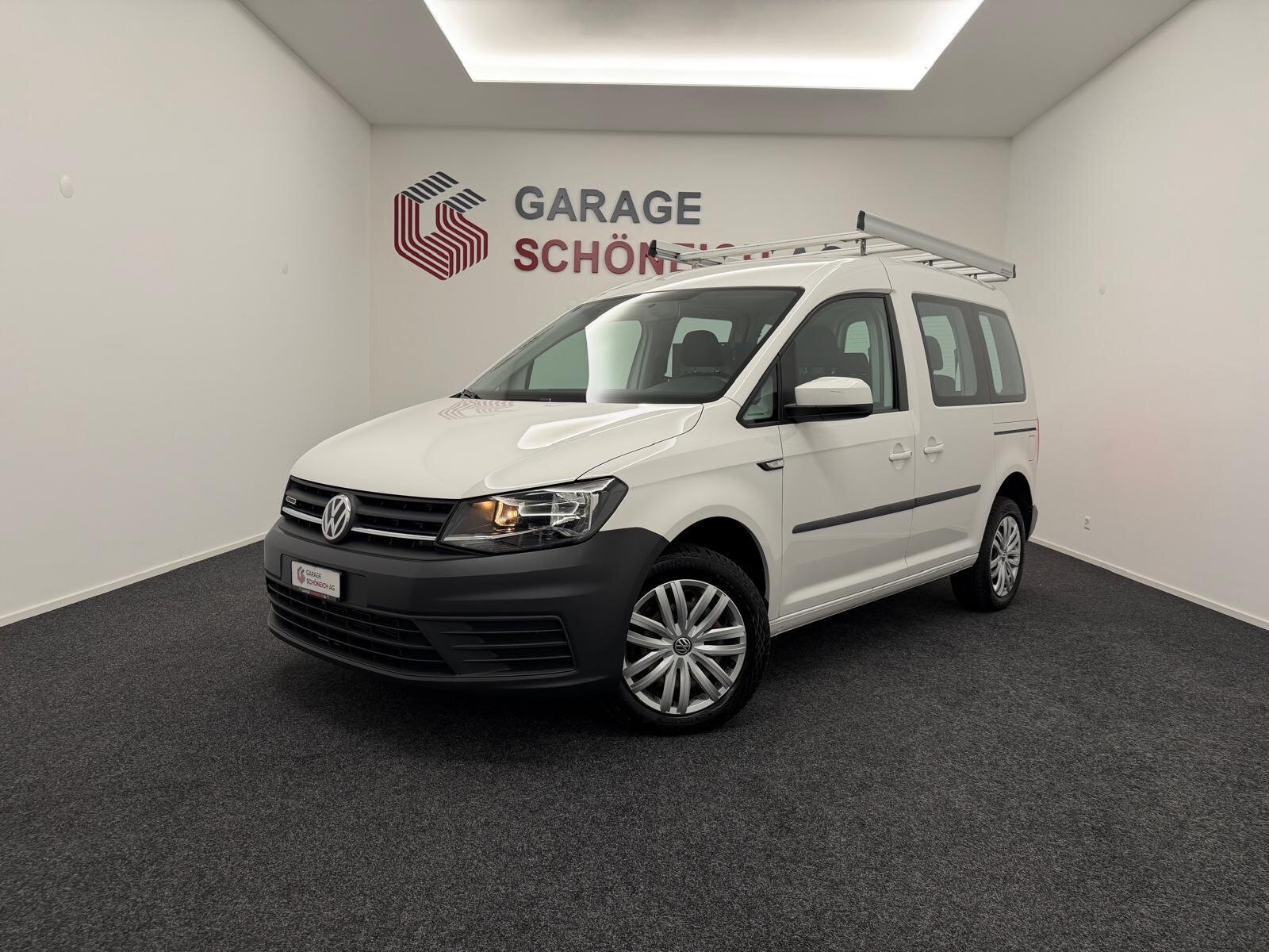 VW Caddy 2.0 TDI Trendline 4m