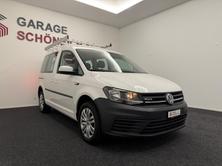 VW Caddy 2.0 TDI Trendline 4m, Diesel, Occasion / Gebraucht, Handschaltung - 3