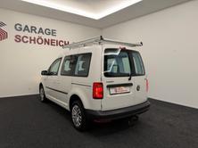 VW Caddy 2.0 TDI Trendline 4m, Diesel, Occasion / Gebraucht, Handschaltung - 7