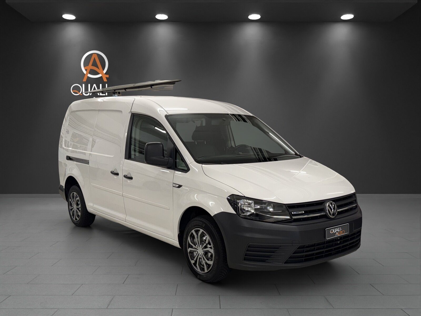VW Caddy Maxi 1.4TGI BlueMotion Technology