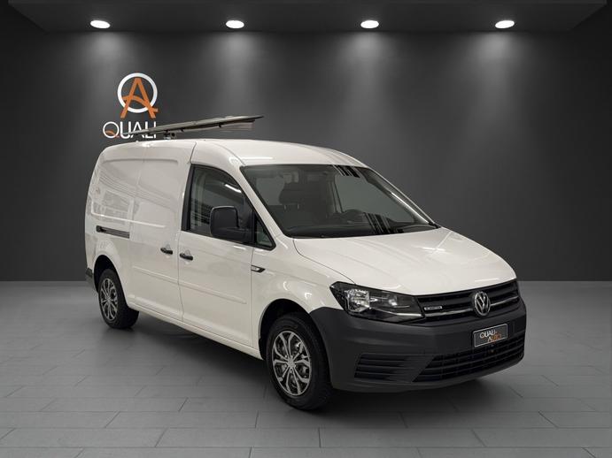 VW Caddy Maxi 1.4TGI BlueMotion Technology, Occasion / Gebraucht, Handschaltung