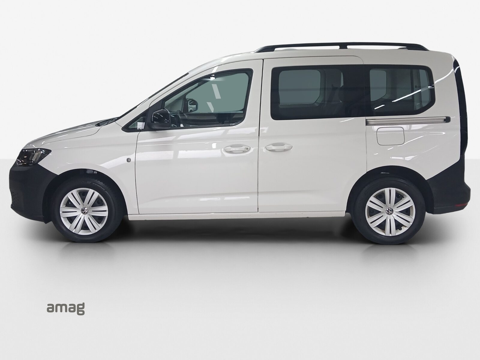 VW Caddy, Diesel, Occasion / Gebraucht, Handschaltung - 2