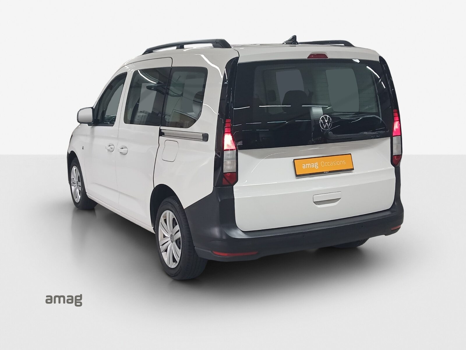 VW Caddy, Diesel, Occasion / Gebraucht, Handschaltung - 3