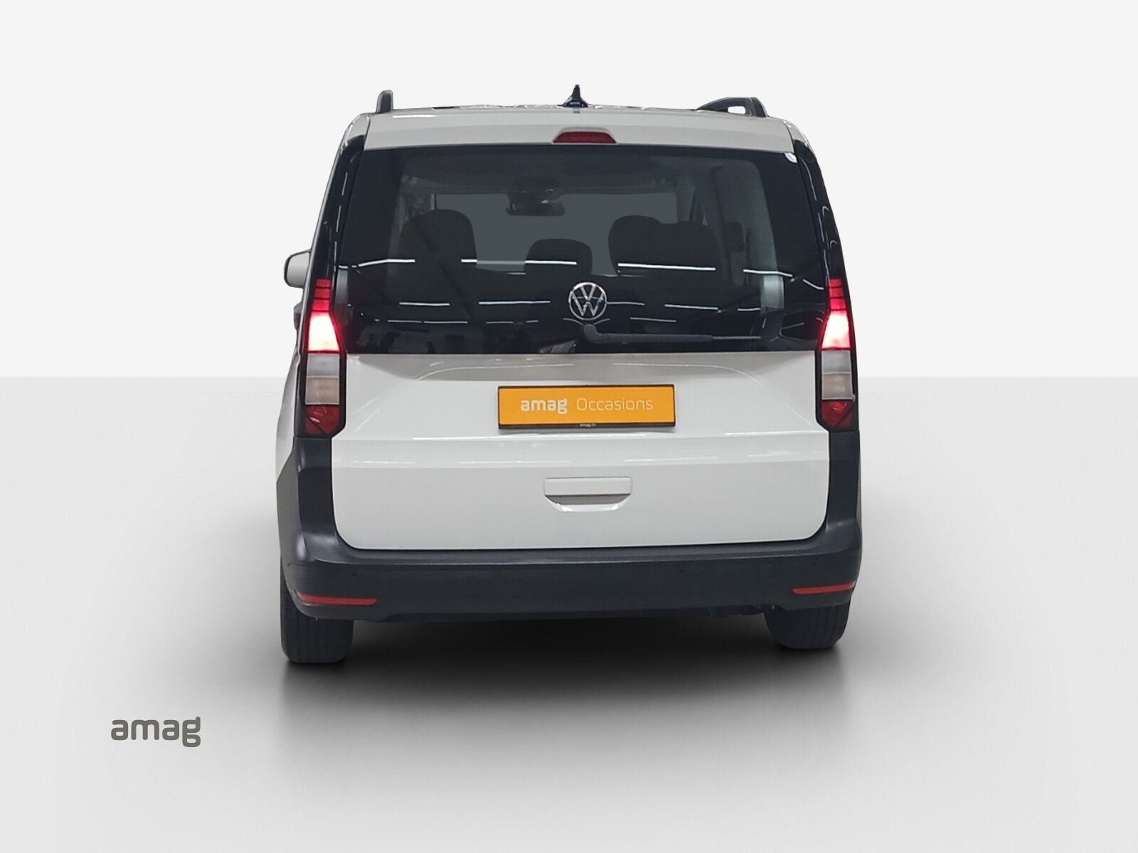 VW Caddy, Diesel, Occasion / Gebraucht, Handschaltung - 4