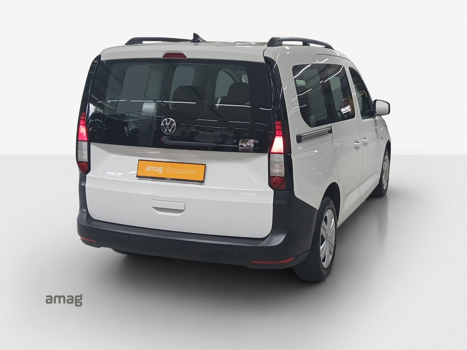 VW Caddy, Diesel, Occasion / Gebraucht, Handschaltung - 5