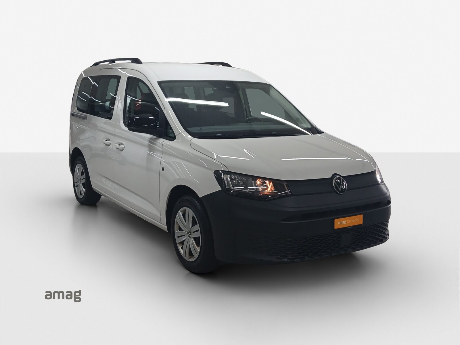VW Caddy, Diesel, Occasion / Gebraucht, Handschaltung - 6
