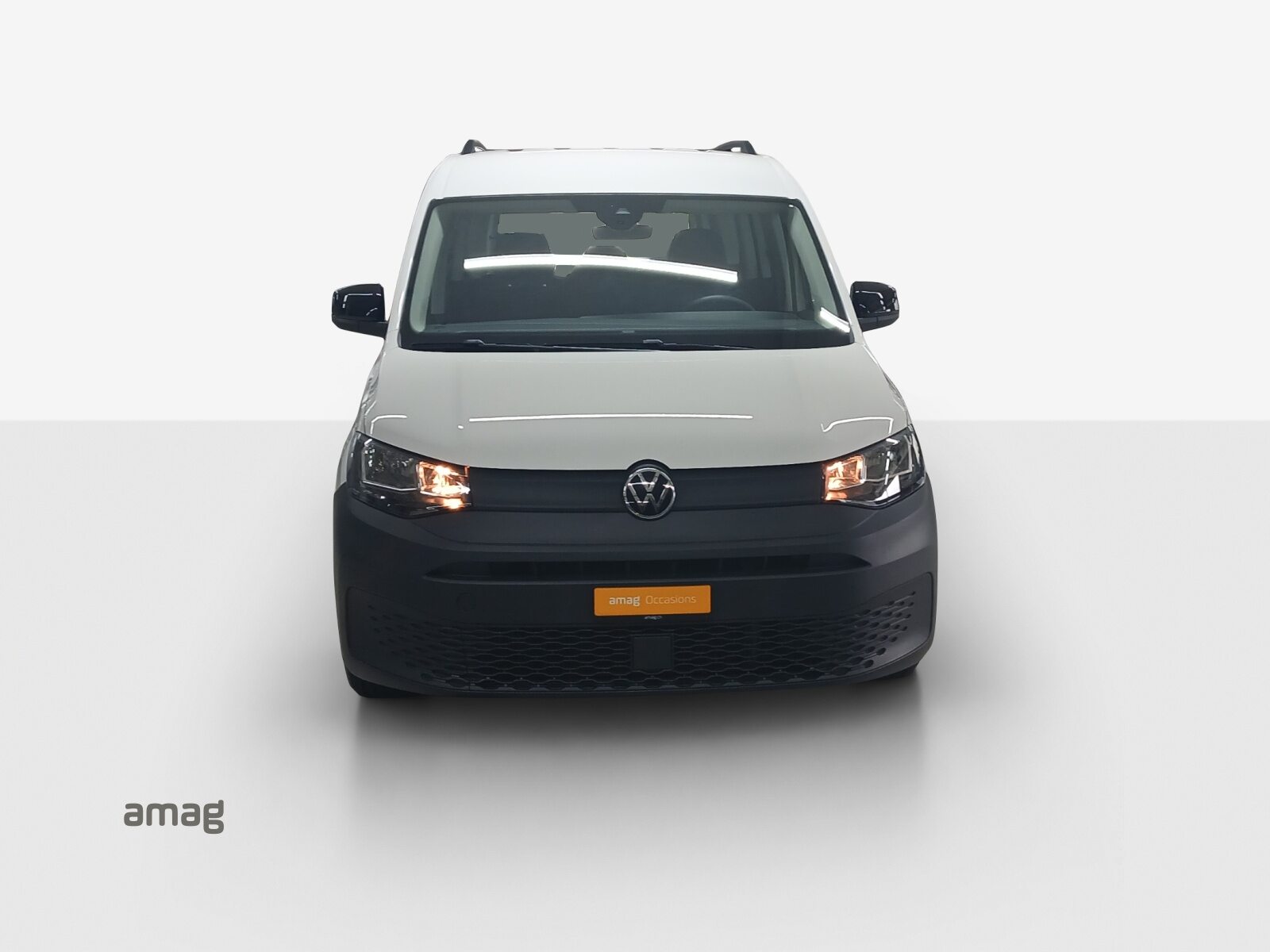 VW Caddy, Diesel, Occasion / Gebraucht, Handschaltung - 7