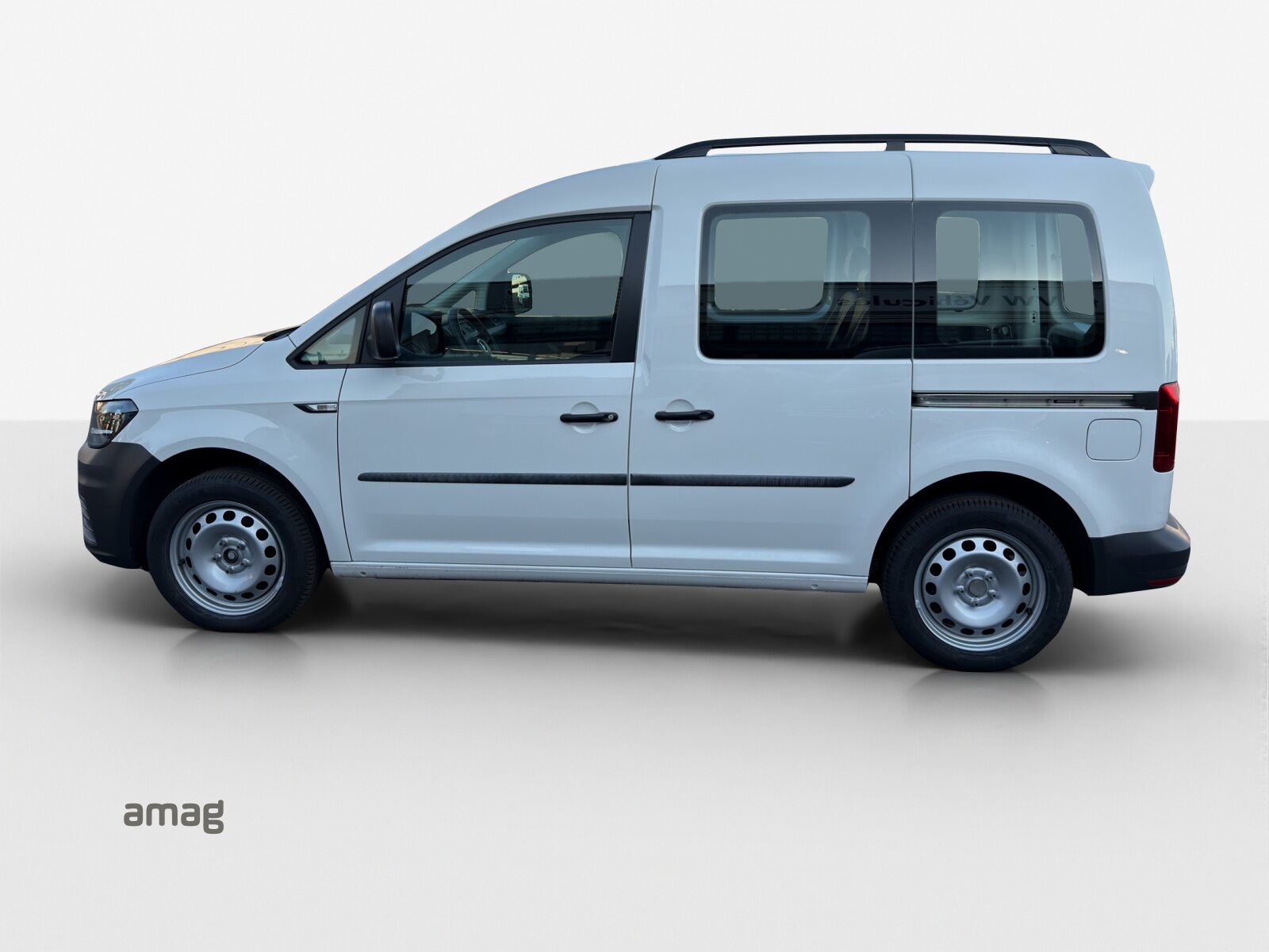 VW Caddy Kombi BlueMotion Technology, Diesel, Occasion / Gebraucht, Handschaltung - 2