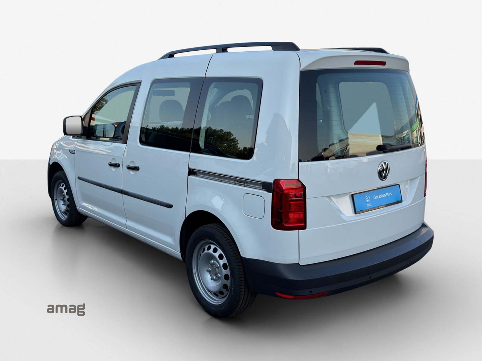 VW Caddy Kombi BlueMotion Technology, Diesel, Occasion / Gebraucht, Handschaltung - 3