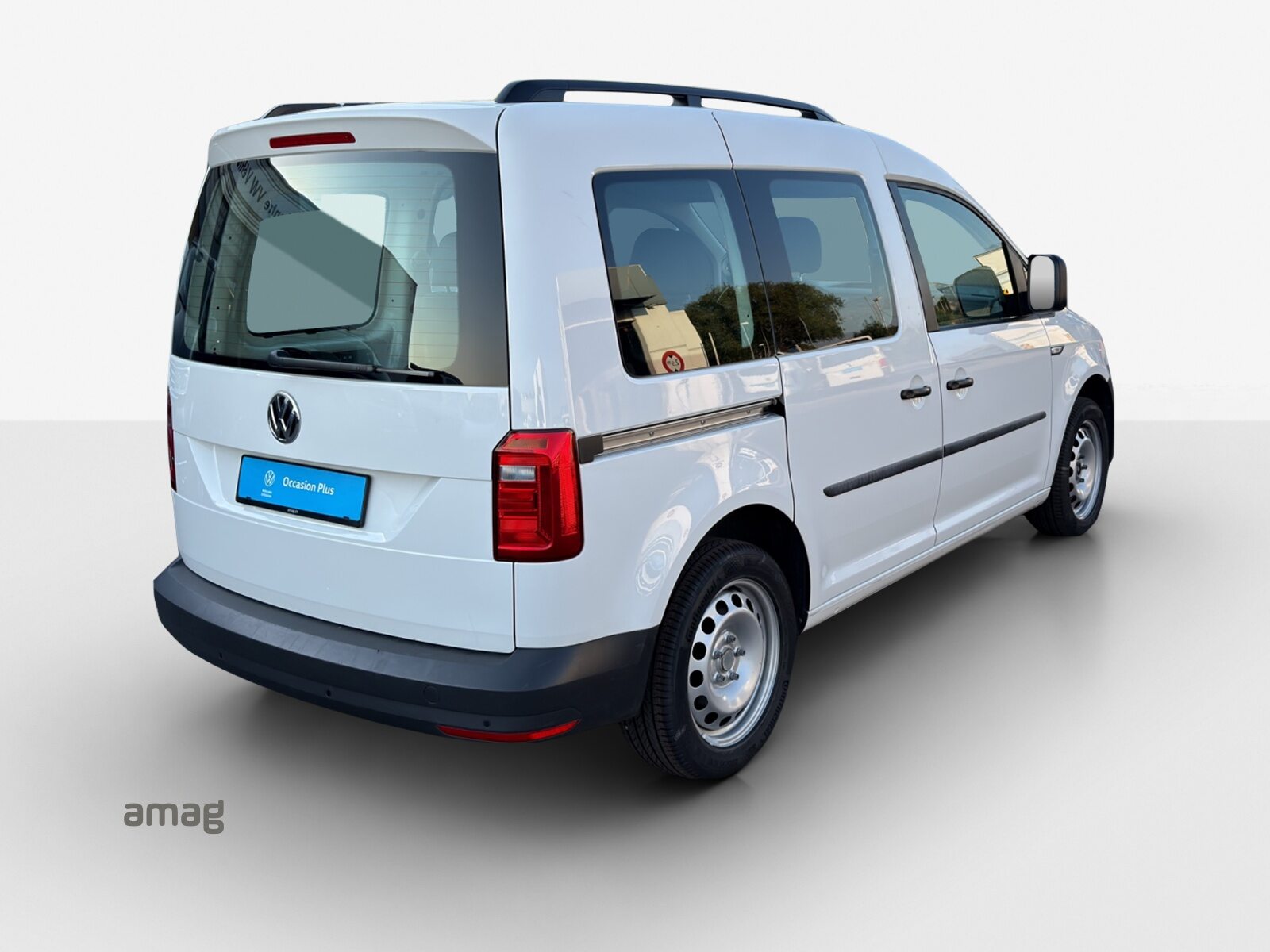 VW Caddy Kombi BlueMotion Technology, Diesel, Occasion / Gebraucht, Handschaltung - 5