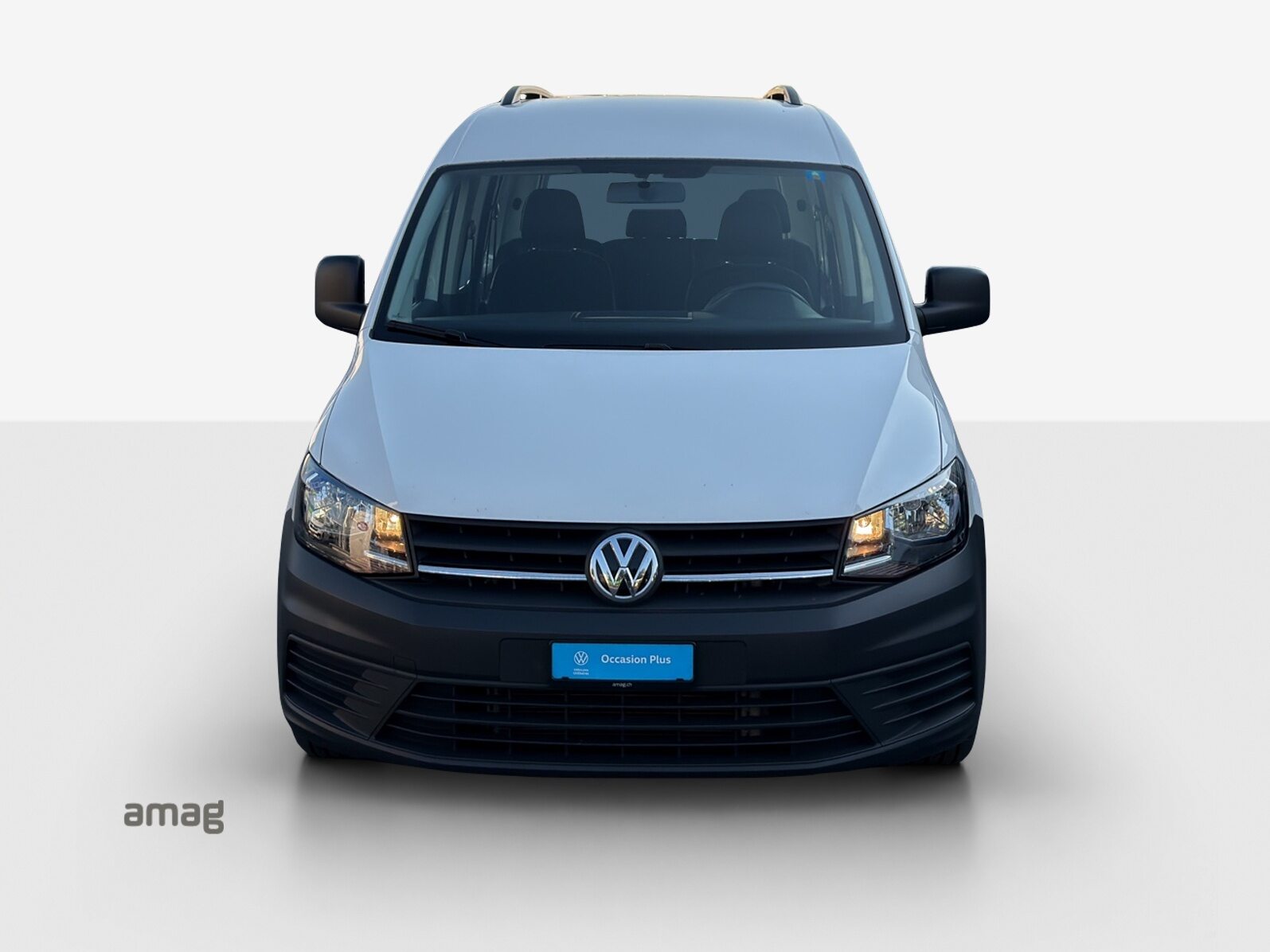 VW Caddy Kombi BlueMotion Technology, Diesel, Occasion / Gebraucht, Handschaltung - 7