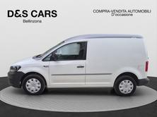 VW Caddy 1.4TGI BlueMotion Technology, Occasion / Gebraucht, Handschaltung - 2