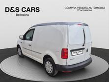 VW Caddy 1.4TGI BlueMotion Technology, Occasion / Gebraucht, Handschaltung - 3