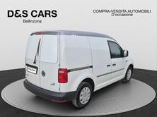 VW Caddy 1.4TGI BlueMotion Technology, Occasion / Gebraucht, Handschaltung - 5
