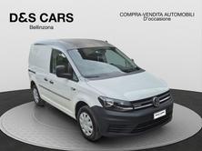 VW Caddy 1.4TGI BlueMotion Technology, Occasion / Gebraucht, Handschaltung - 7