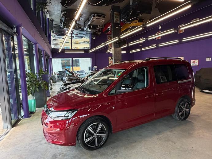VW Caddy 1.5 TSI Liberty DSG, Benzin, Occasion / Gebraucht, Automatik
