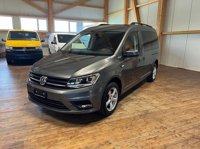 VW Caddy Maxi 2.0 TDI Family 4Motion DSG, Diesel, Occasion / Utilisé, Automatique