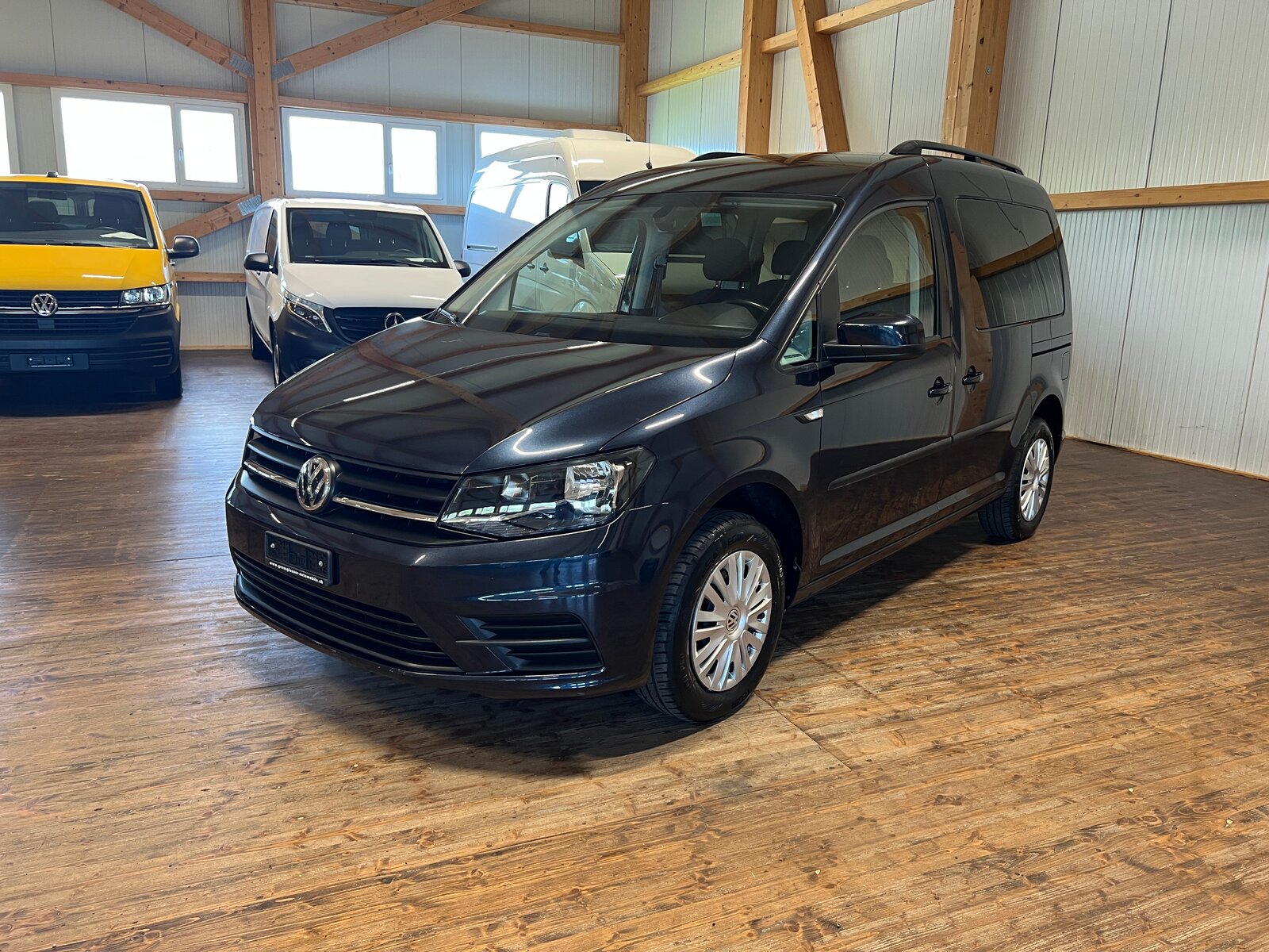 VW Caddy 1.0 TSI Liberty