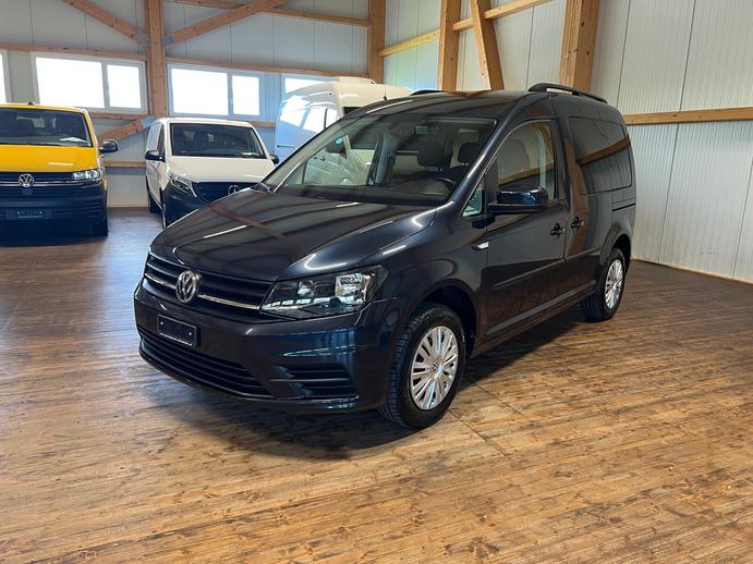 VW Caddy 1.0 TSI Liberty, Essence, Occasion / Utilisé, Manuelle