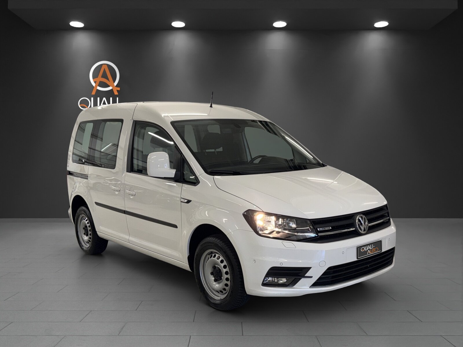 VW Caddy 1.4TGI BlueMotion Technology DSG