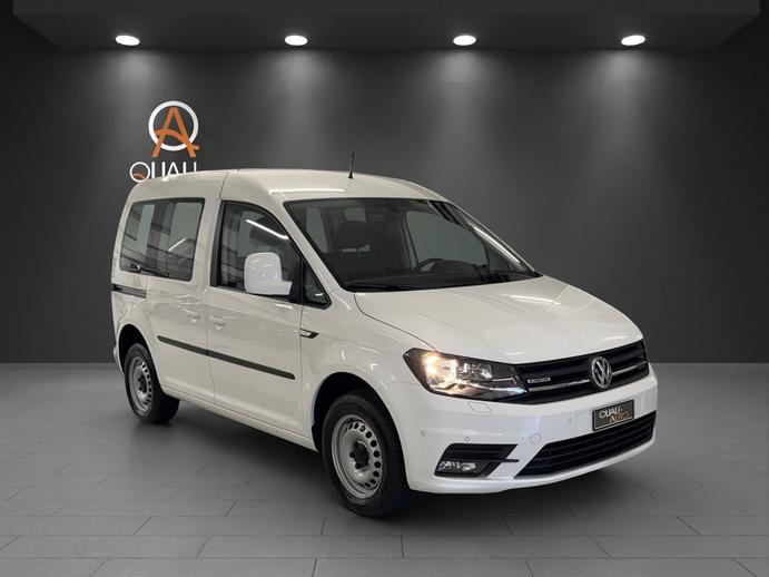 VW Caddy 1.4TGI BlueMotion Technology DSG, Occasion / Gebraucht, Automatik