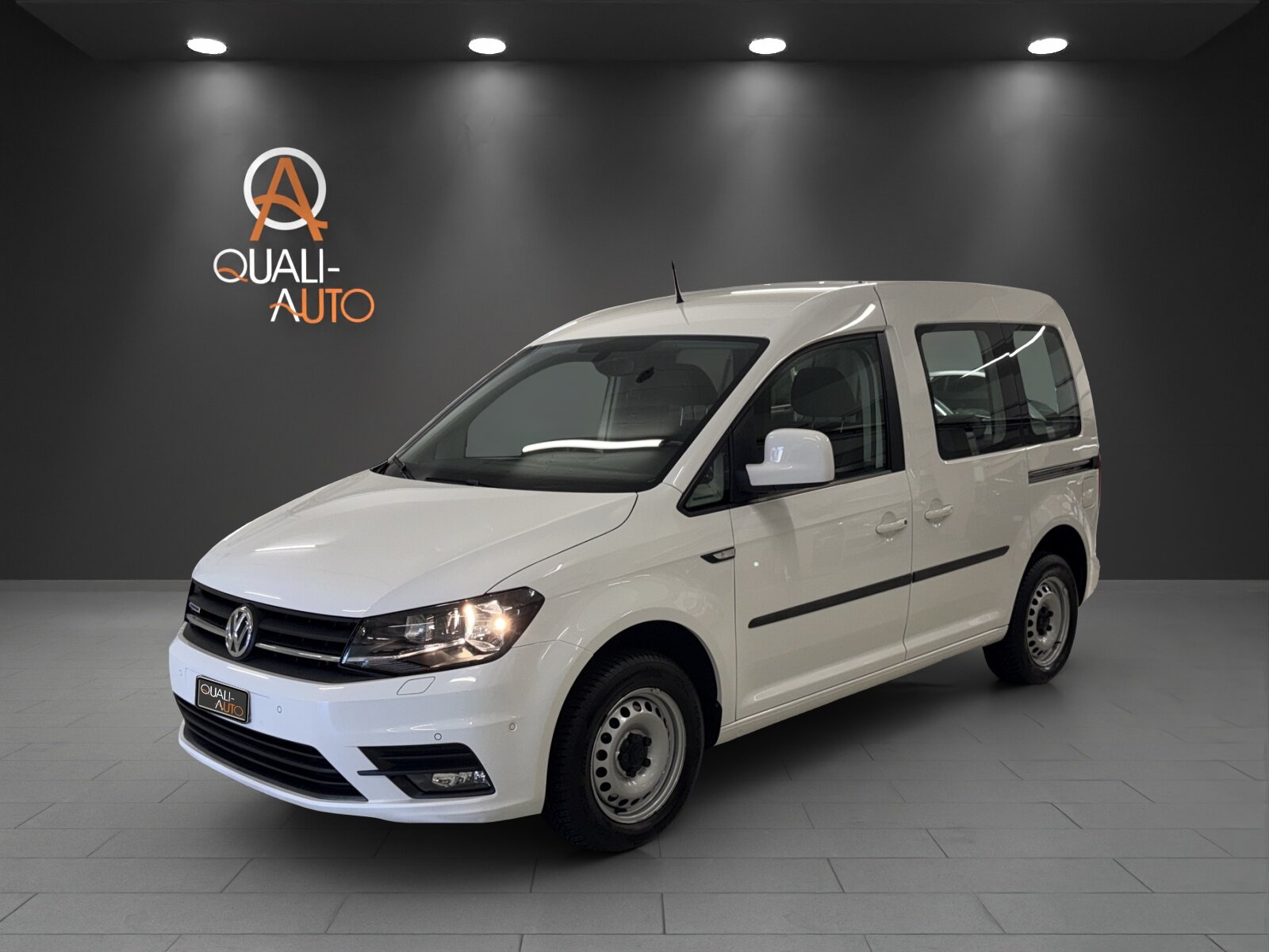 VW Caddy 1.4TGI BlueMotion Technology DSG, Occasion / Gebraucht, Automatik - 3