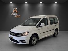 VW Caddy 1.4TGI BlueMotion Technology DSG, Occasion / Gebraucht, Automatik - 3