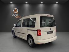 VW Caddy 1.4TGI BlueMotion Technology DSG, Occasion / Gebraucht, Automatik - 4
