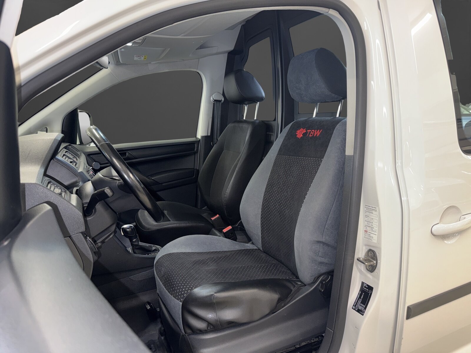 VW Caddy 1.4TGI BlueMotion Technology DSG, Occasion / Gebraucht, Automatik - 7
