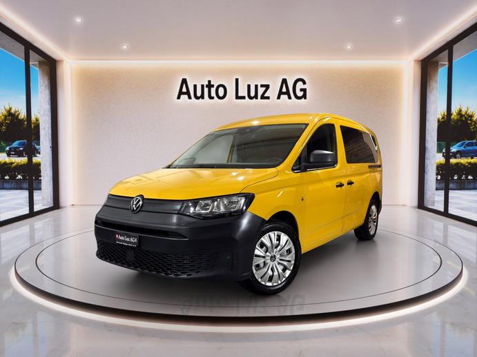 VW Caddy Cargo 2.0TDI Maxi 4Motion, Diesel, Occasion / Gebraucht, Handschaltung