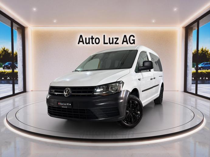 VW Caddy Maxi 2.0 TDI Trendline 4Motion, Diesel, Occasion / Gebraucht, Handschaltung
