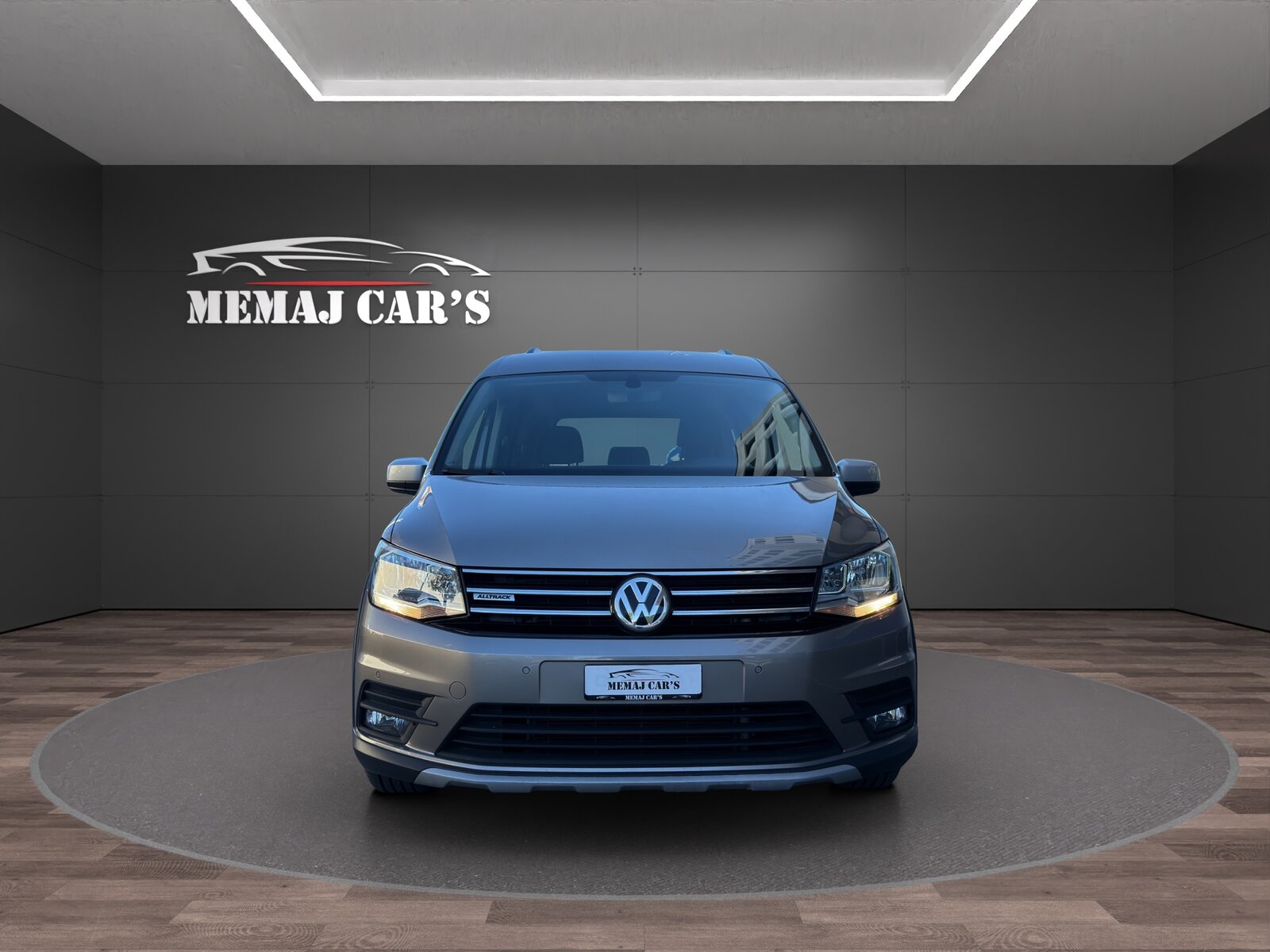VW Caddy Alltrack 2.0 TDI DSG