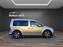 VW Caddy Alltrack 2.0 TDI DSG, Diesel, Occasioni / Usate, Automatico - 4