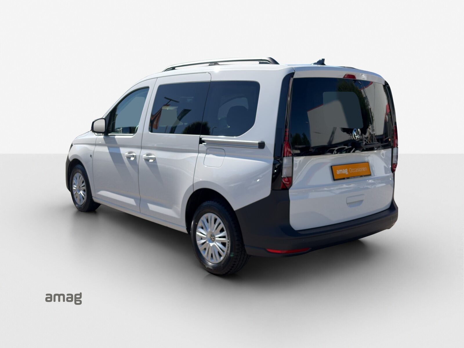 VW Caddy, Diesel, Occasioni / Usate, Manuale - 3