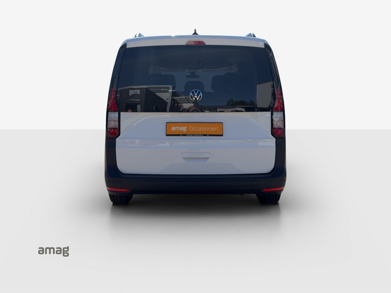 VW Caddy, Diesel, Occasioni / Usate, Manuale - 4