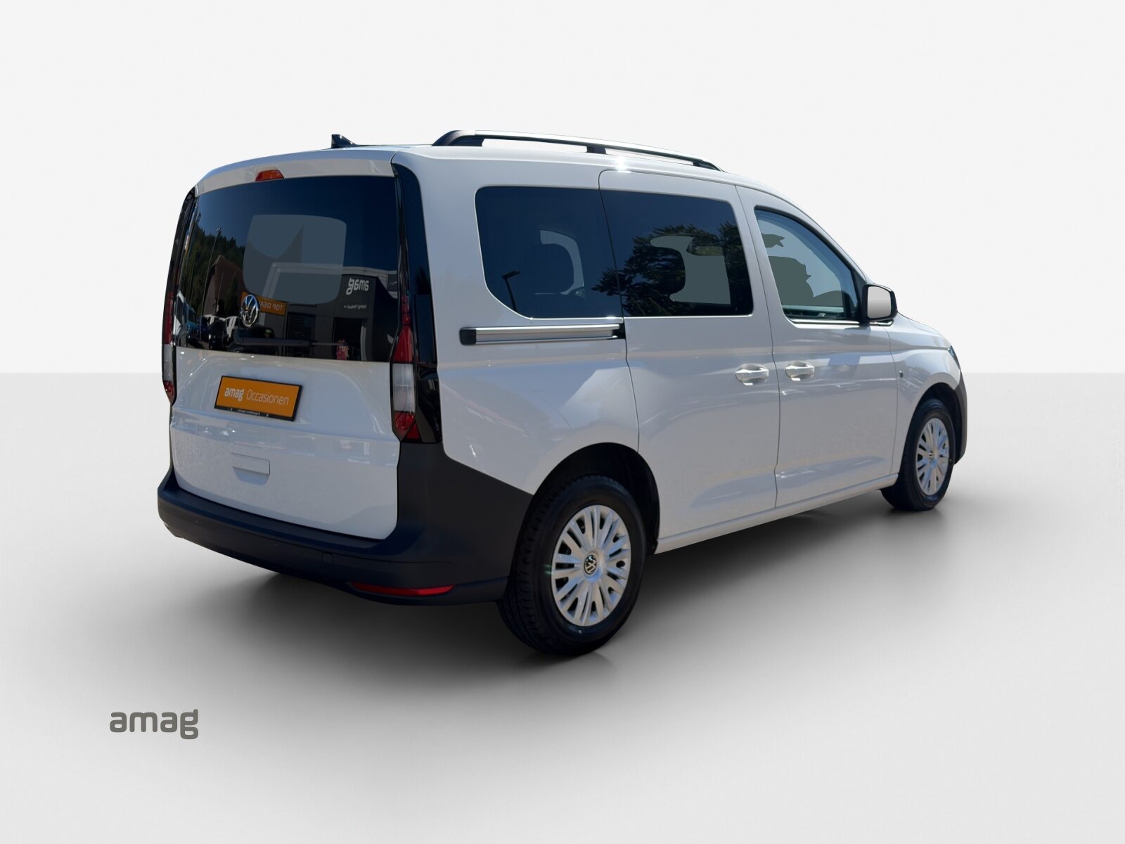 VW Caddy, Diesel, Occasioni / Usate, Manuale - 5