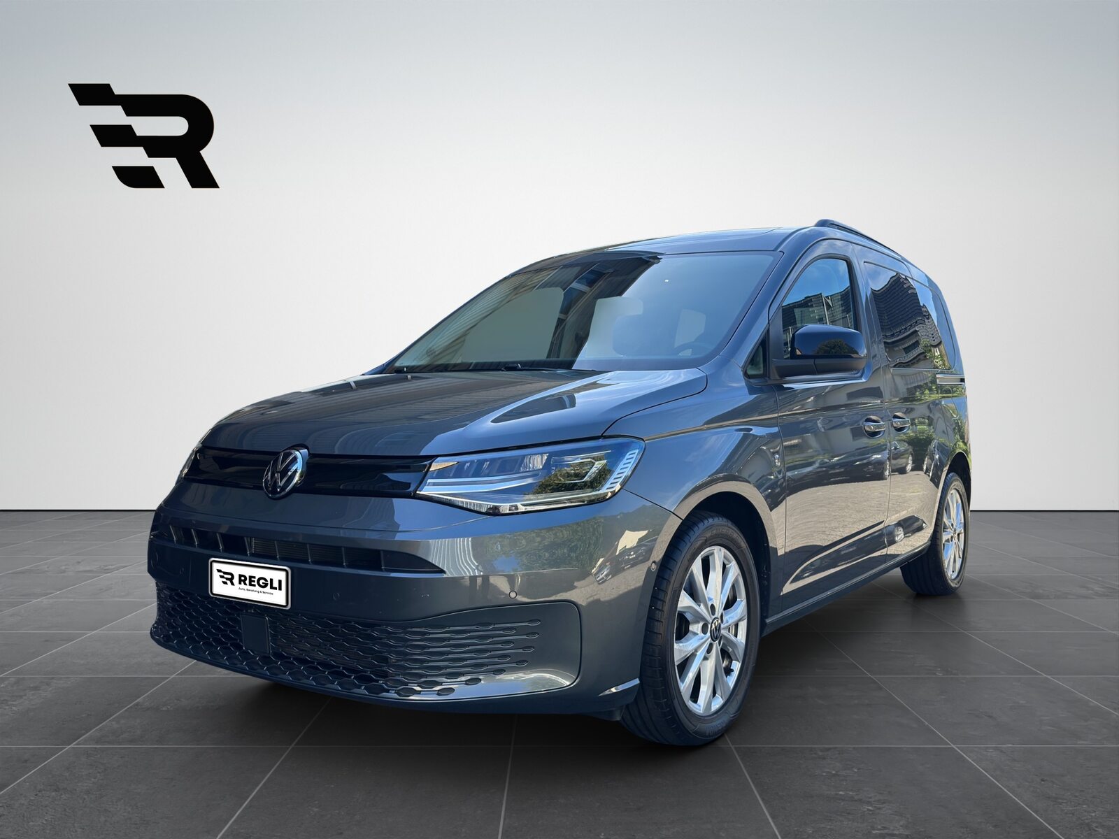 VW Caddy Liberty