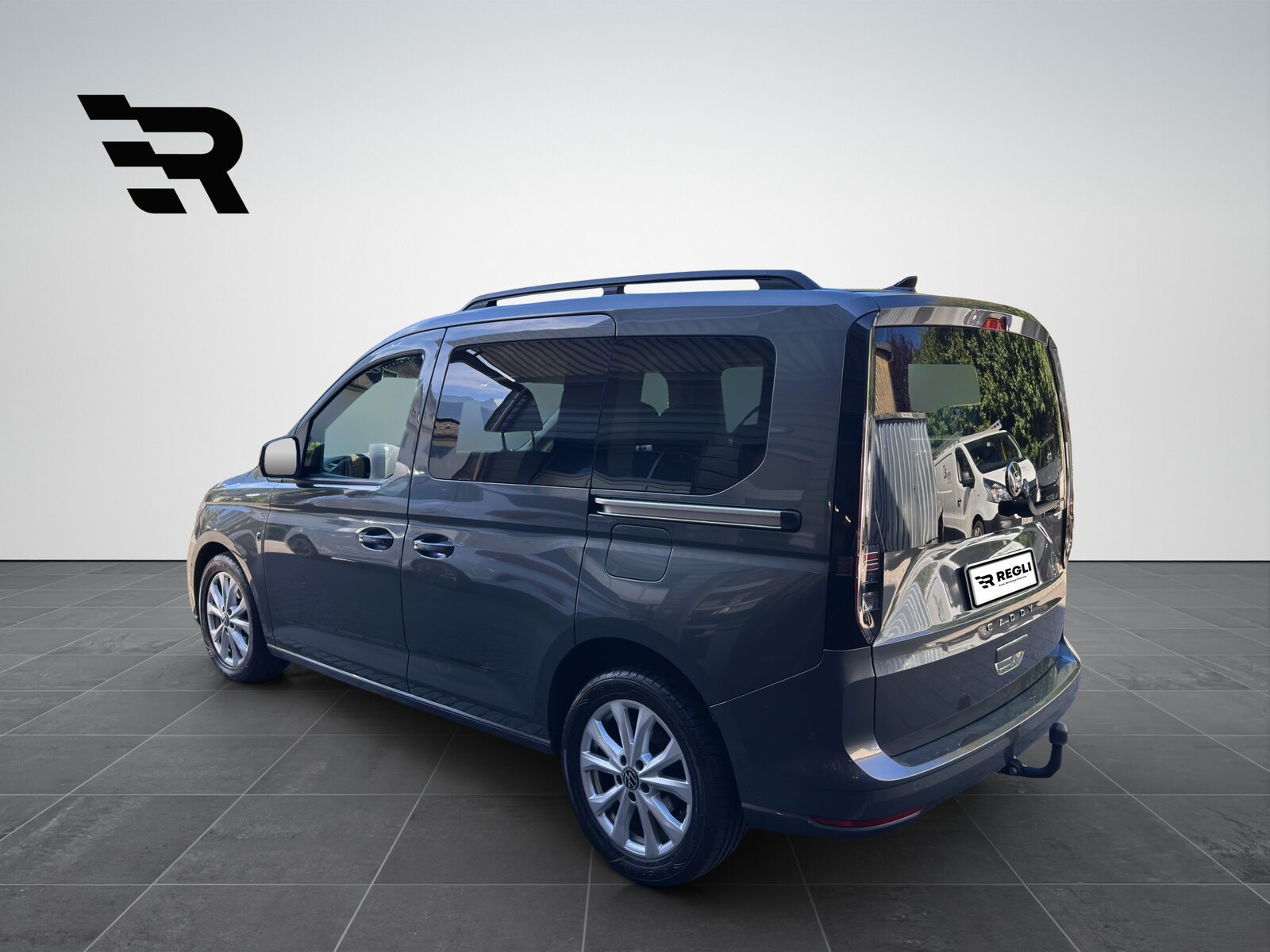 VW Caddy Liberty, Diesel, Second hand / Used, Automatic - 3