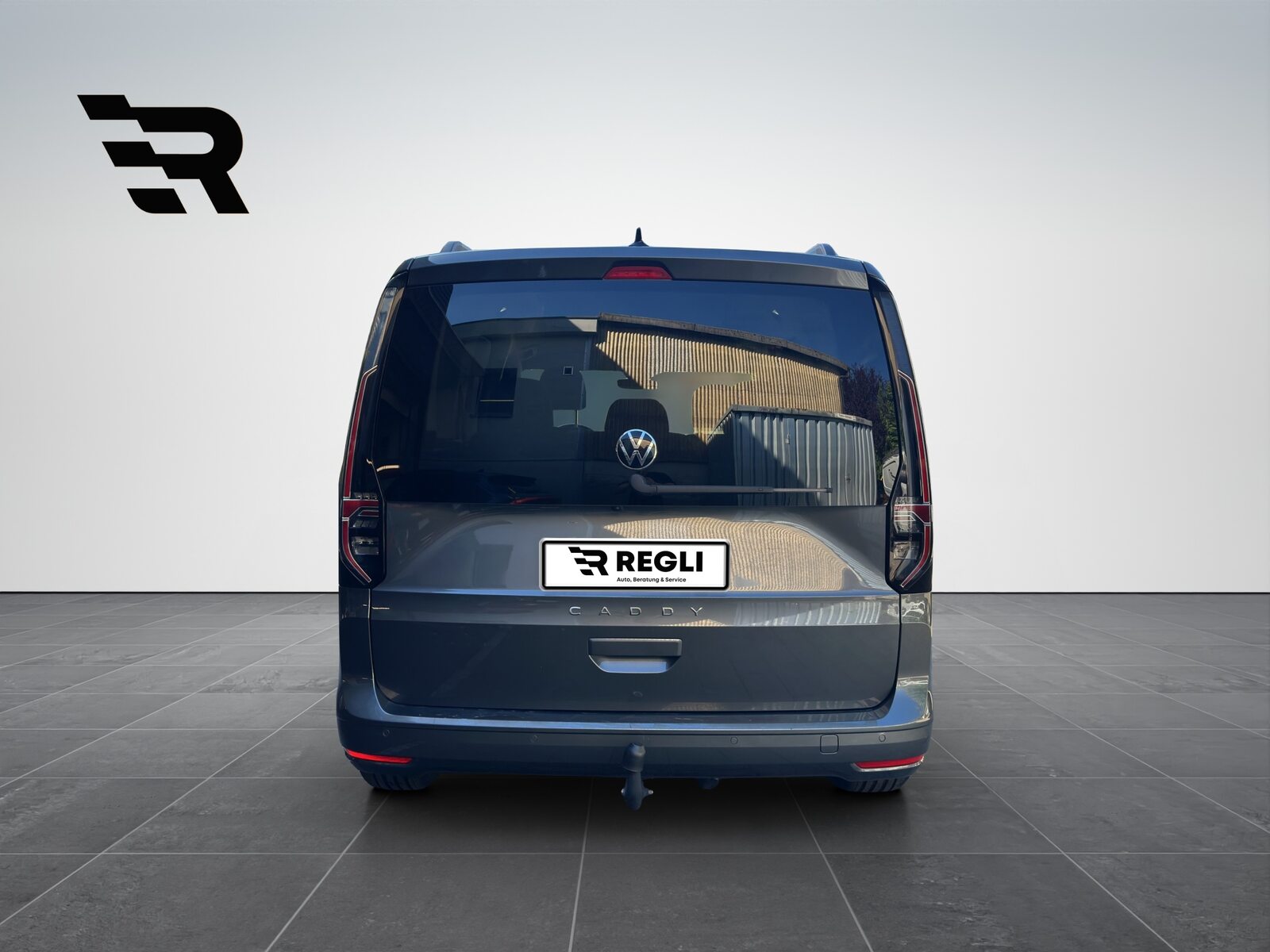 VW Caddy Liberty, Diesel, Second hand / Used, Automatic - 4
