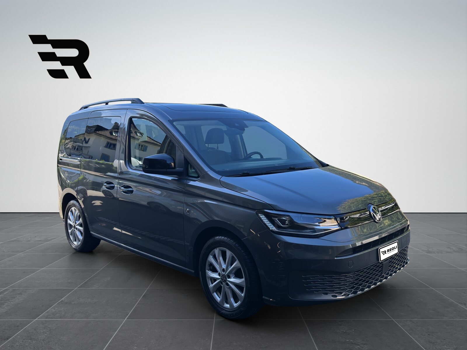 VW Caddy Liberty, Diesel, Second hand / Used, Automatic - 7