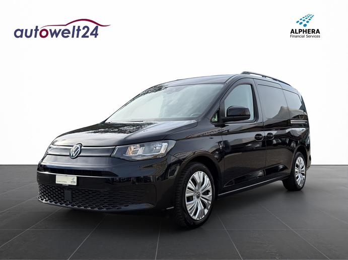 VW Caddy Maxi 1.5 TSI DSG, Benzin, Occasion / Gebraucht, Automatik