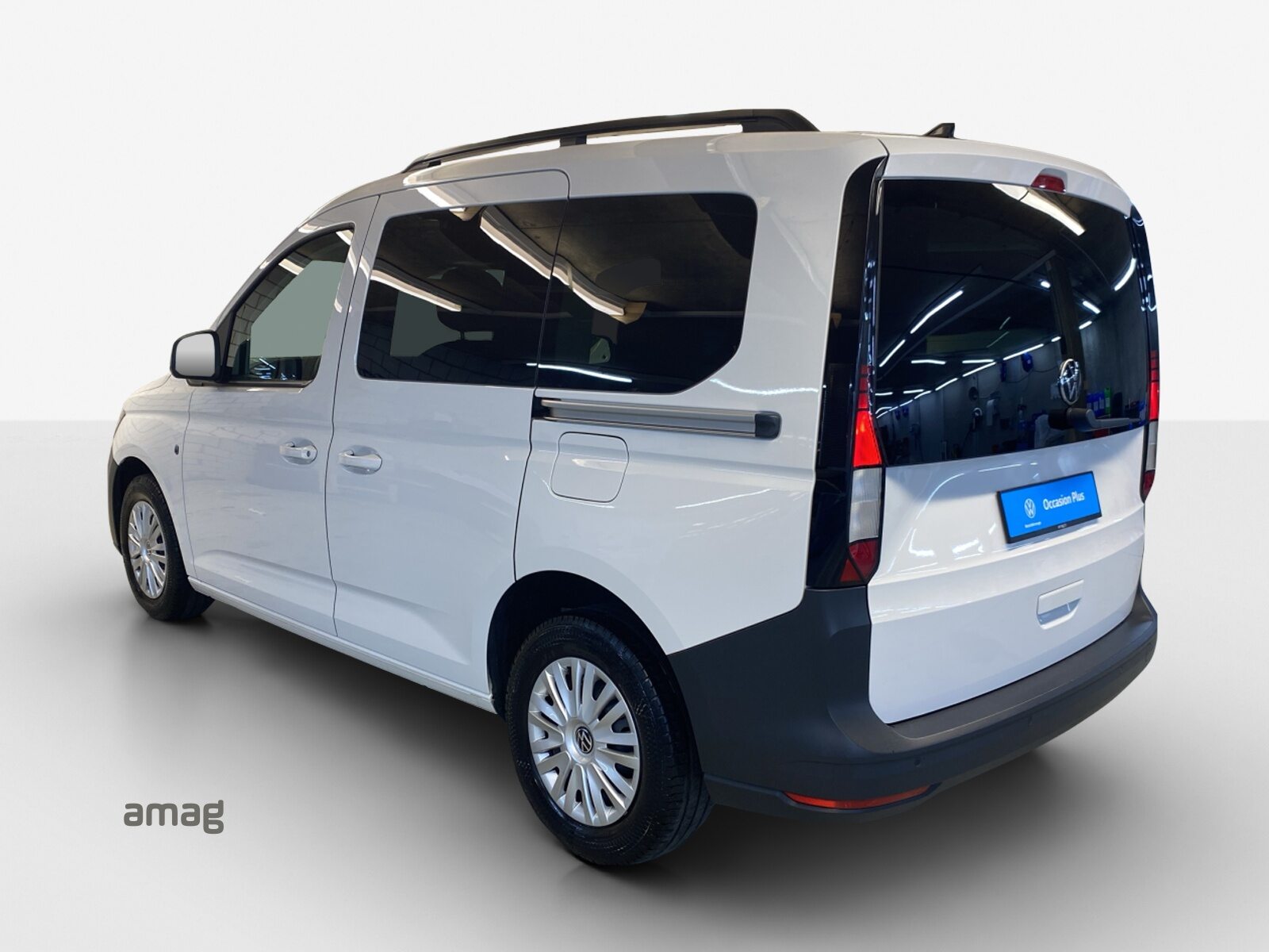 VW Caddy, Diesel, Occasioni / Usate, Manuale - 3