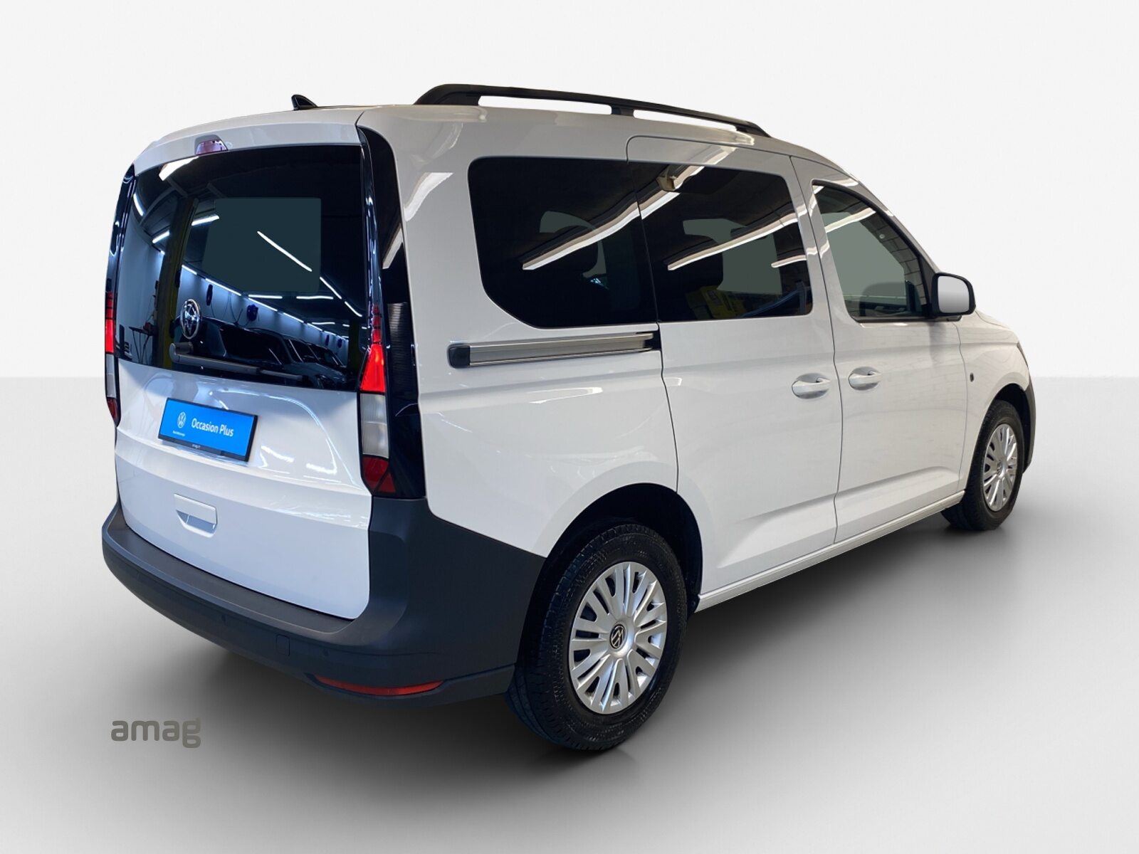 VW Caddy, Diesel, Occasioni / Usate, Manuale - 5
