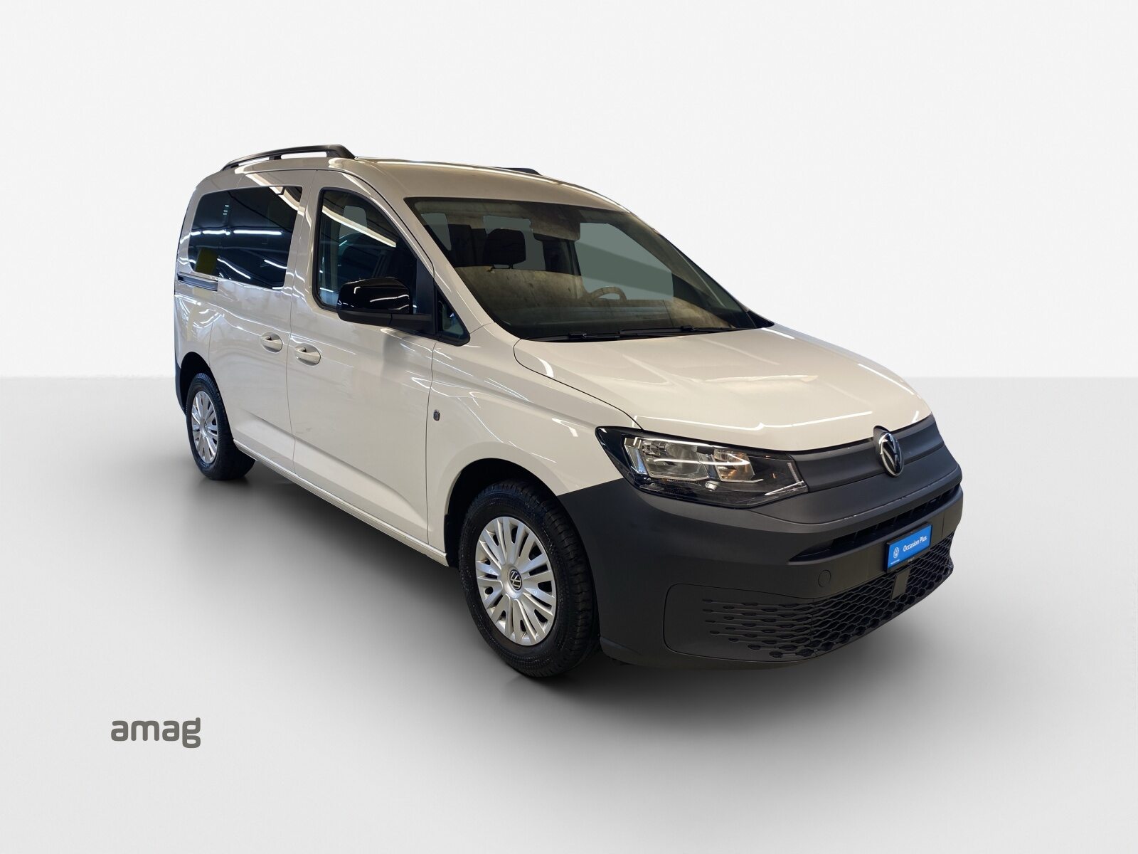 VW Caddy, Diesel, Occasioni / Usate, Manuale - 6