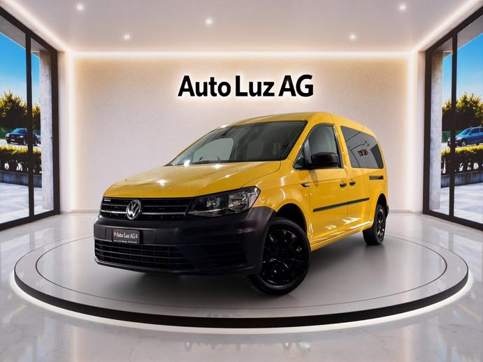 VW Caddy Maxi 2.0 TDI Trendline 4Motion DSG, Diesel, Occasioni / Usate, Automatico