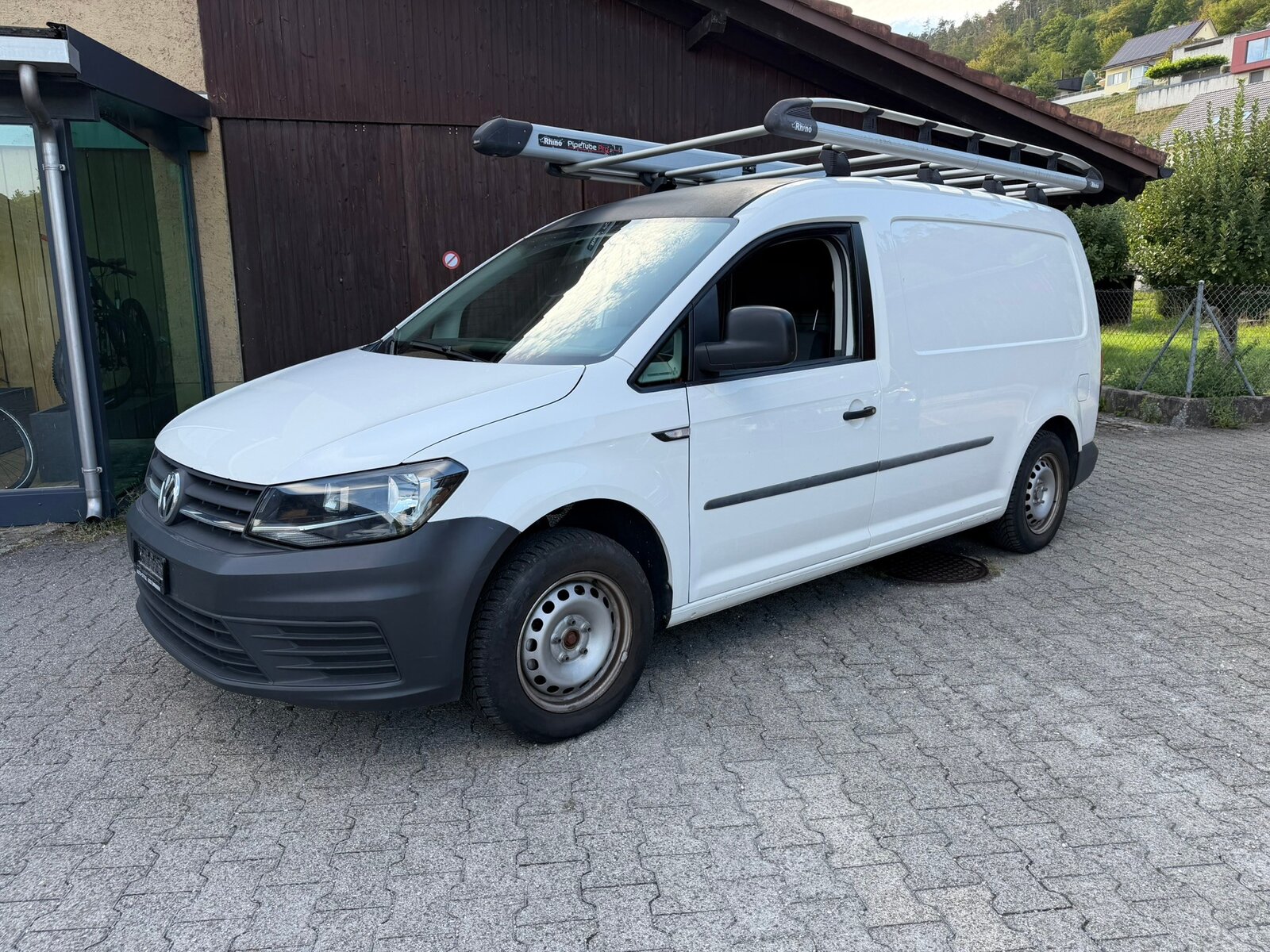 VW Caddy Maxi 2.0TDI BlueMotion Technology
