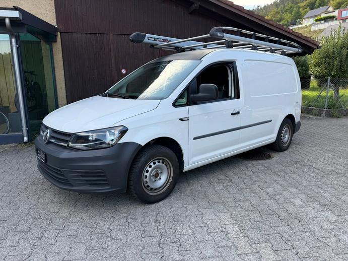 VW Caddy Maxi 2.0TDI BlueMotion Technology, Diesel, Occasioni / Usate, Manuale