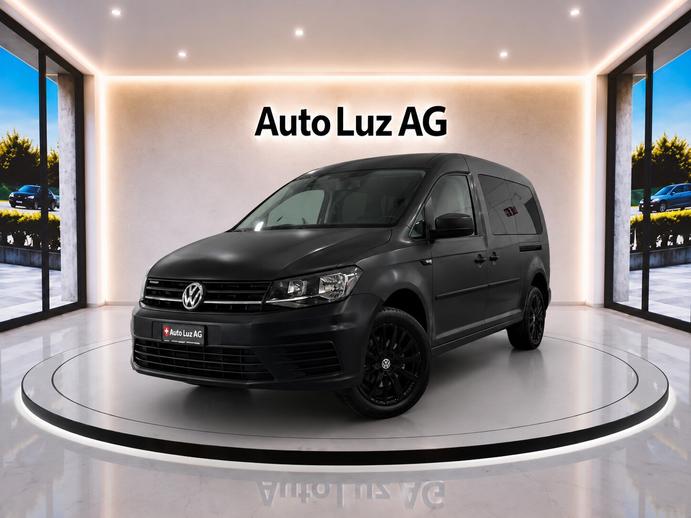 VW Caddy Maxi 2.0TDI BlueMotion Technology DSG, Diesel, Occasioni / Usate, Automatico